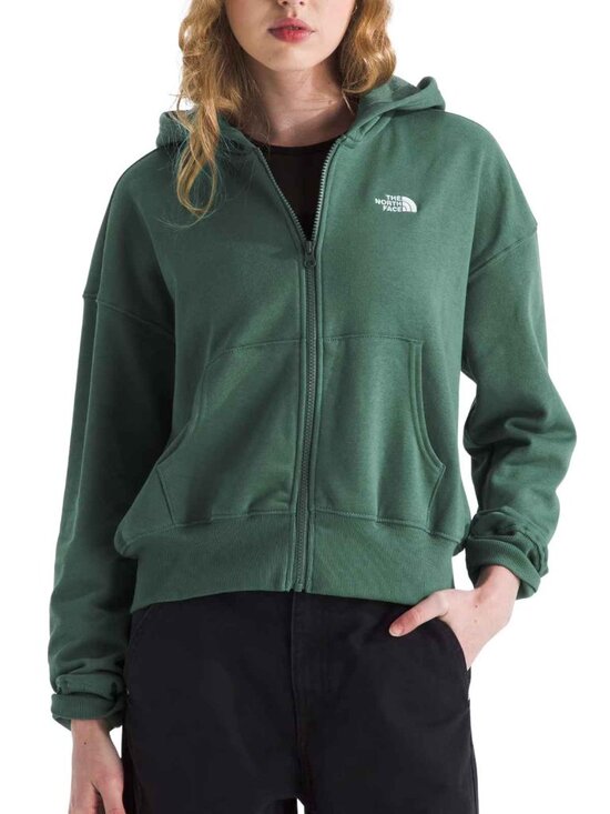 The North Face Tops - The North Face Women's Guatemala Evolution Full-Zip Hoodie Small 39597